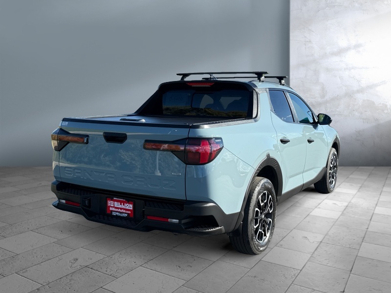 2023 Hyundai Santa Cruz