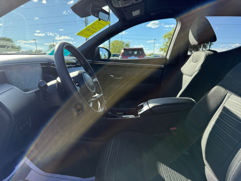 2023 Hyundai Santa Cruz