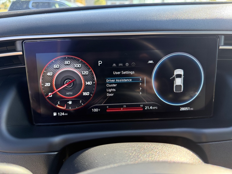 2023 Hyundai Santa Cruz