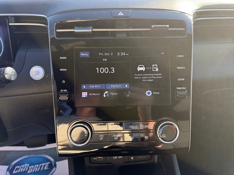 2023 Hyundai Santa Cruz