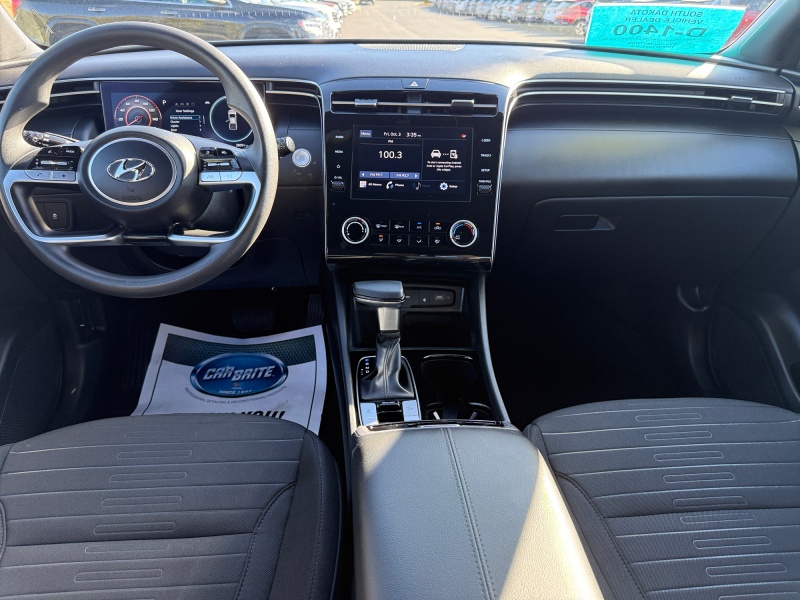 2023 Hyundai Santa Cruz