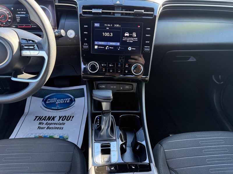 2023 Hyundai Santa Cruz