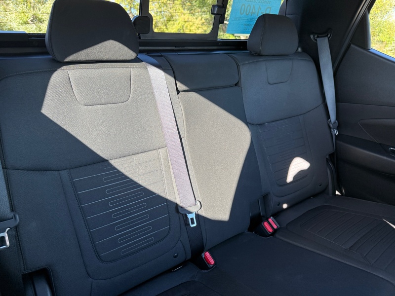 2023 Hyundai Santa Cruz