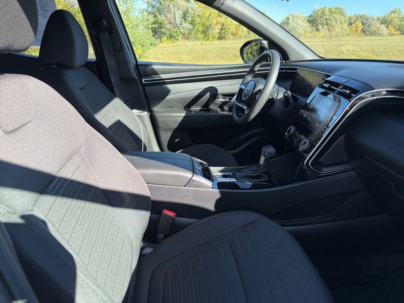 2023 Hyundai Santa Cruz