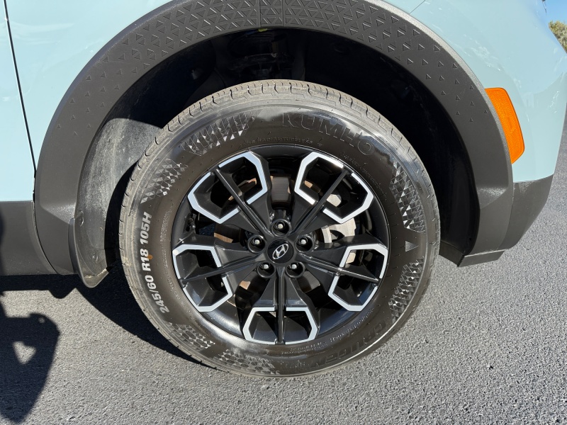 2023 Hyundai Santa Cruz