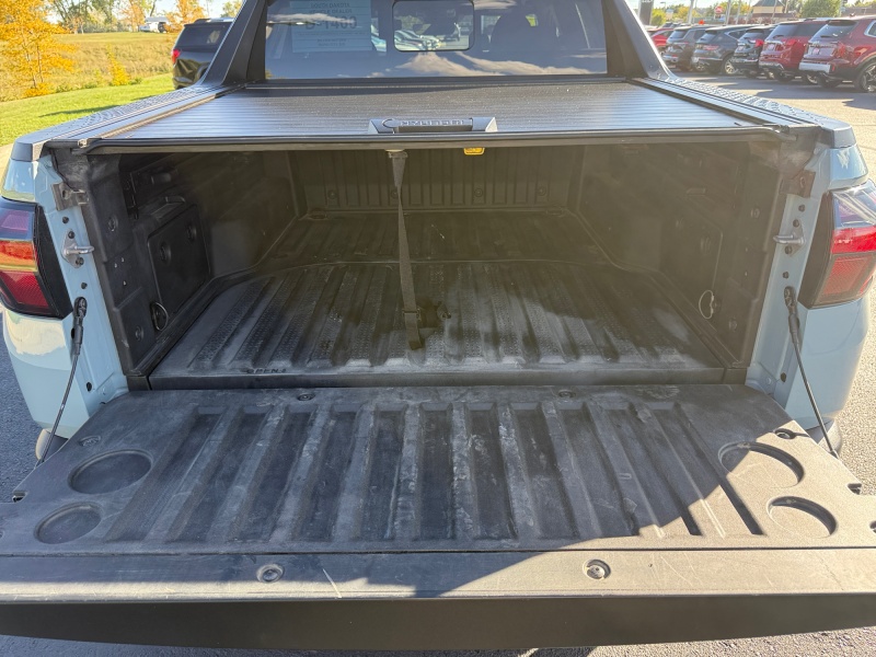 2023 Hyundai Santa Cruz