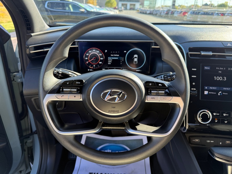2023 Hyundai Santa Cruz