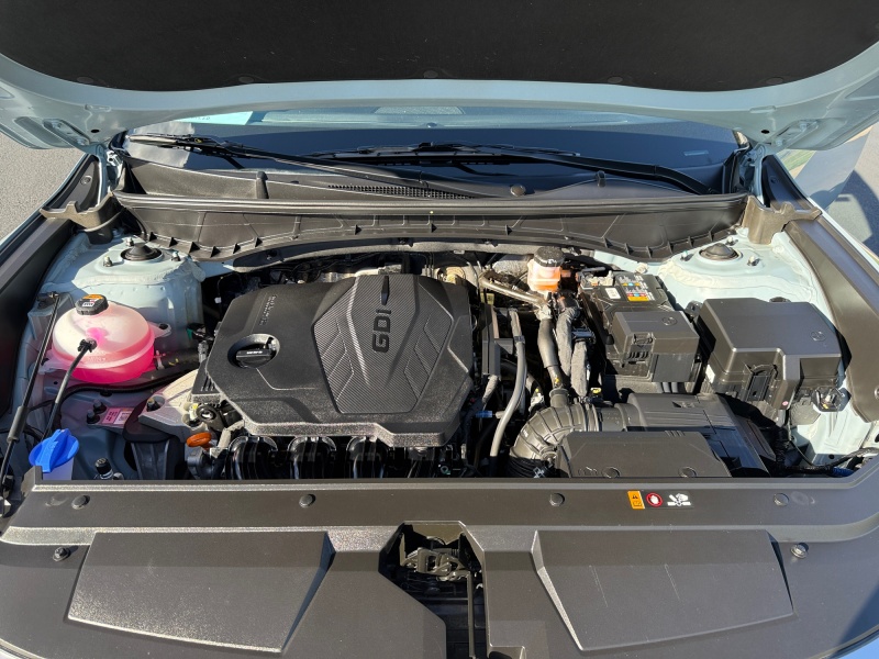 2023 Hyundai Santa Cruz