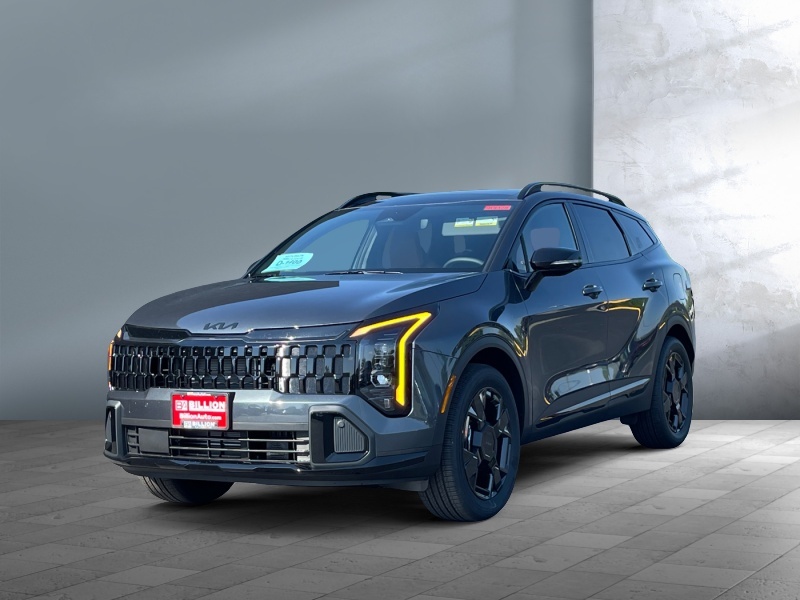 2026 Kia Sportage