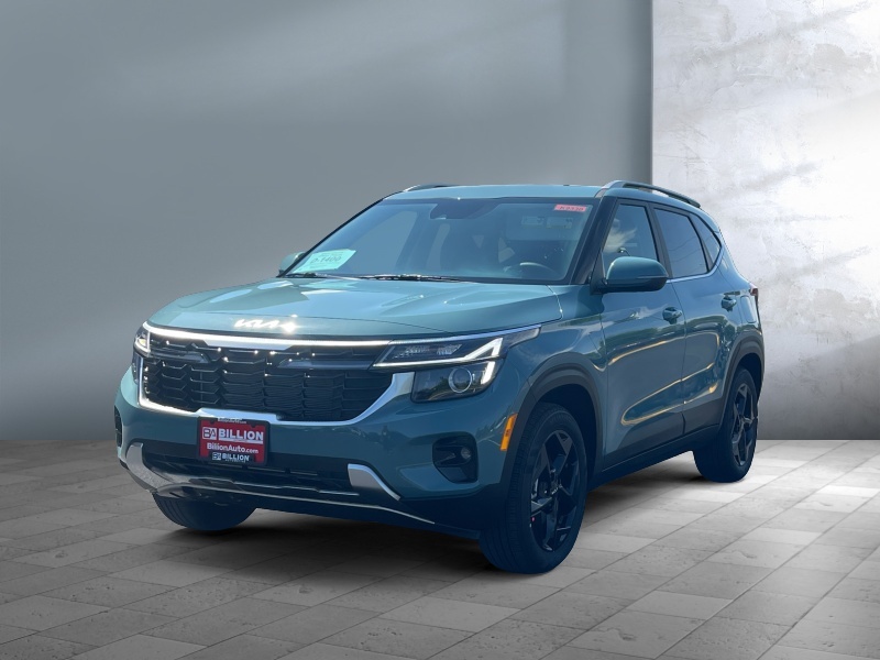 New 2026 Kia Seltos EX Crossovers