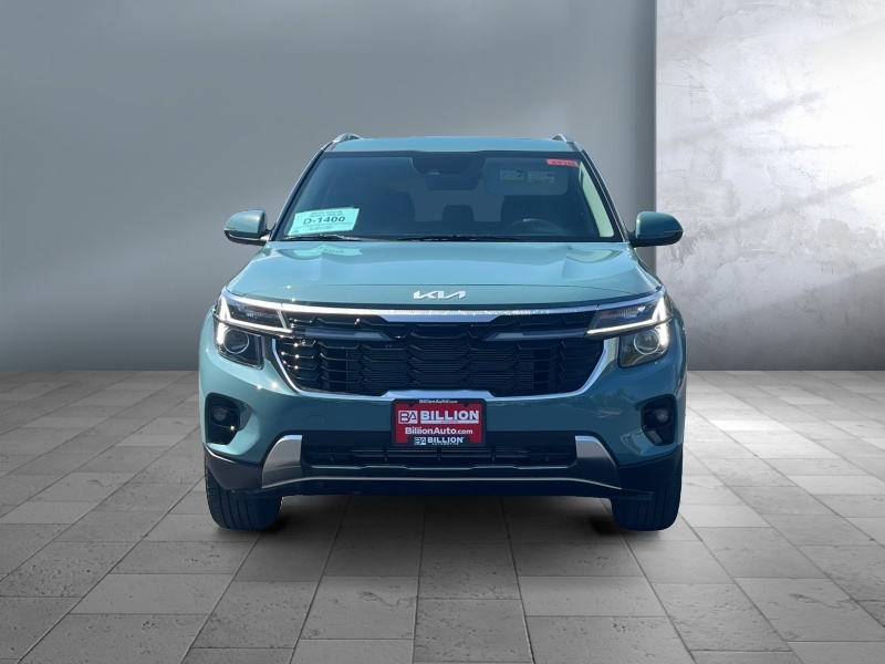 2026 Kia Seltos