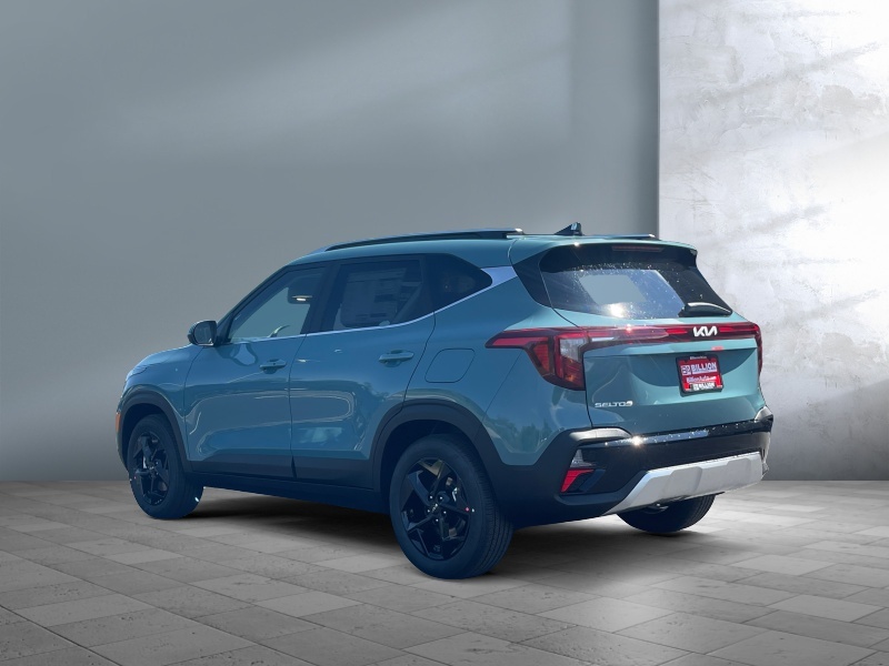 2026 Kia Seltos