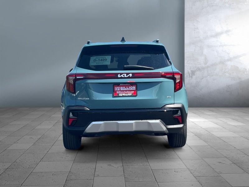 2026 Kia Seltos
