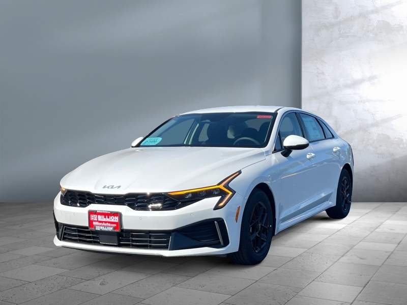 2026 Kia K5