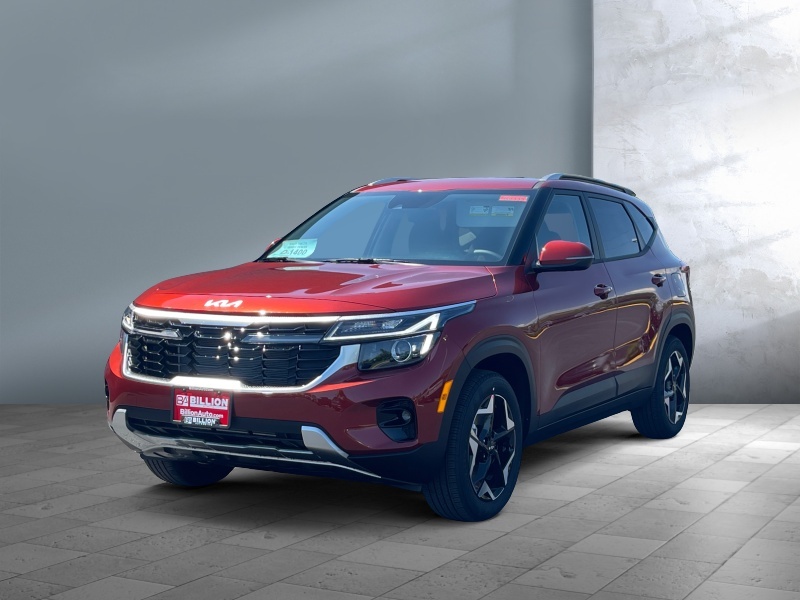 2026 Kia Seltos