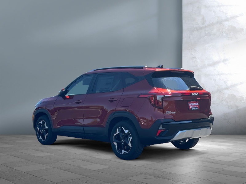 2026 Kia Seltos
