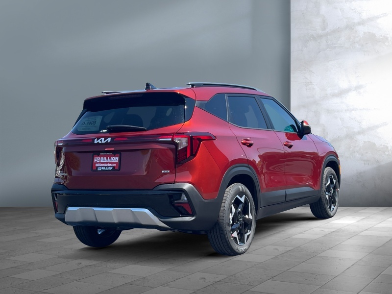 2026 Kia Seltos
