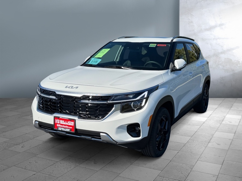 2026 Kia Seltos