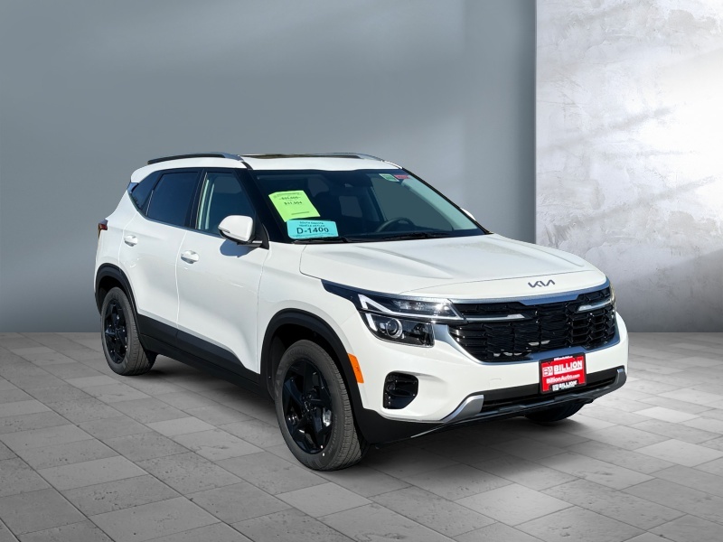 2026 Kia Seltos