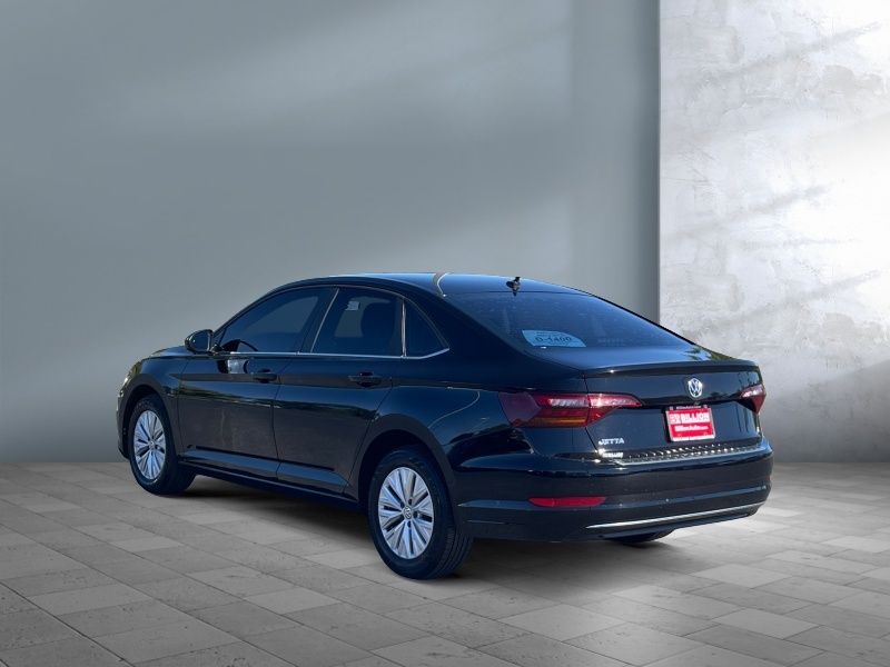 2019 Volkswagen Jetta