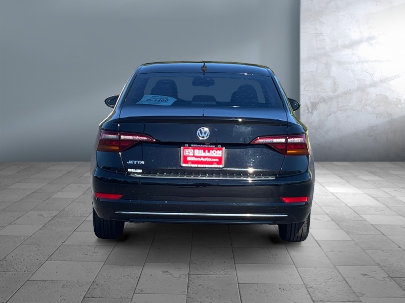2019 Volkswagen Jetta