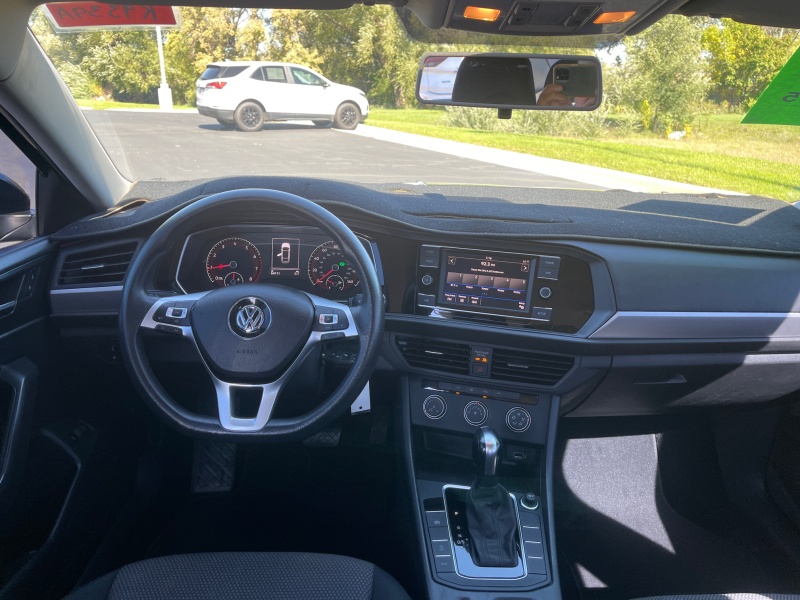 2019 Volkswagen Jetta