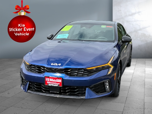New 2026 Kia K5 GT Cars