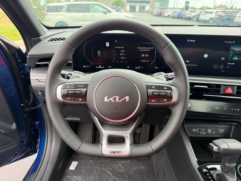 2026 Kia K5