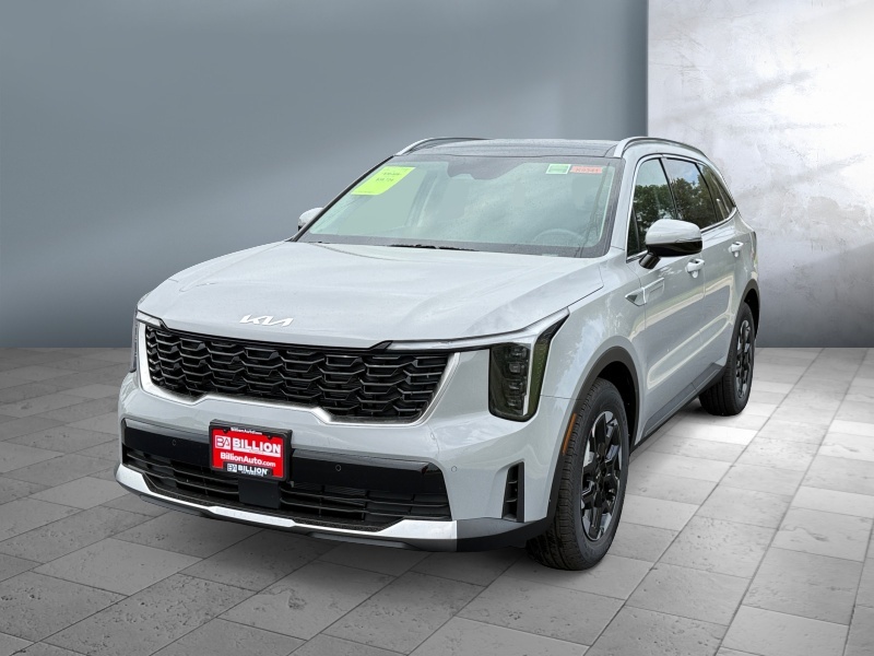 2025 Kia Sorento