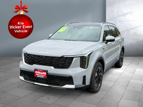 New 2025 Kia Sorento S SUVs