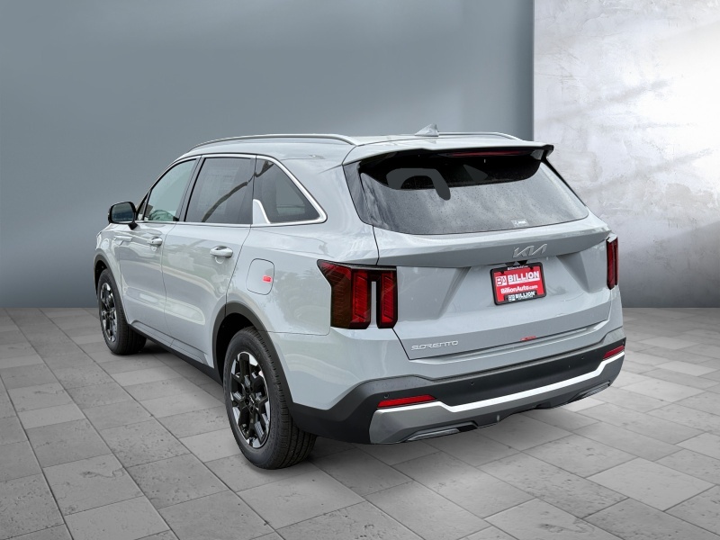 2025 Kia Sorento