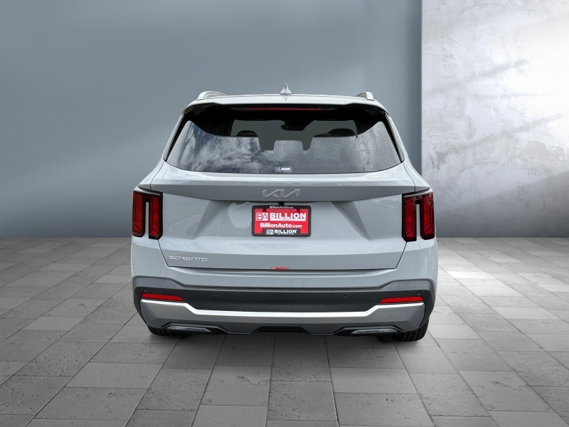 2025 Kia Sorento