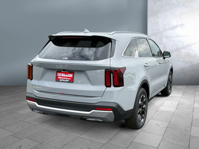 2025 Kia Sorento
