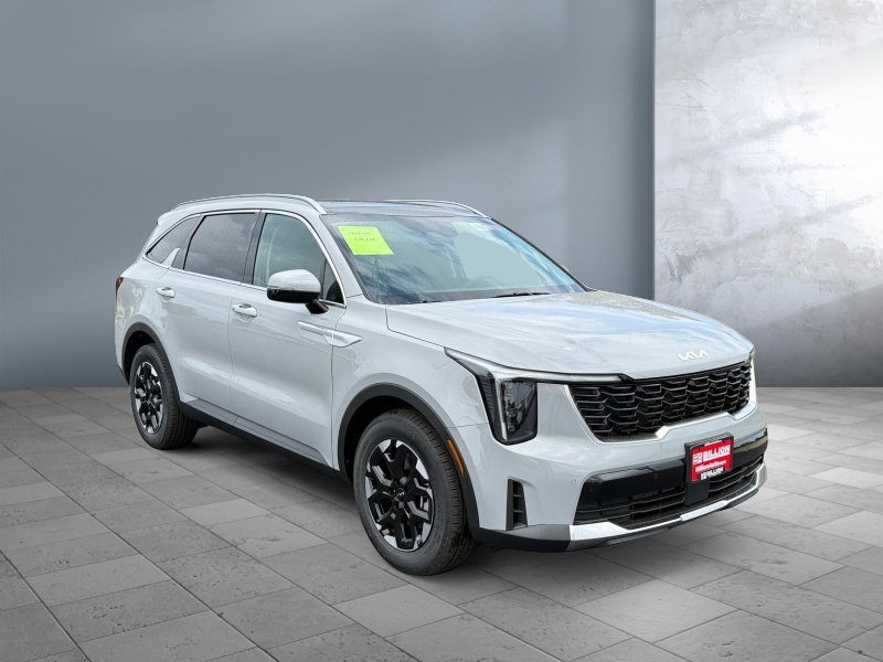 2025 Kia Sorento