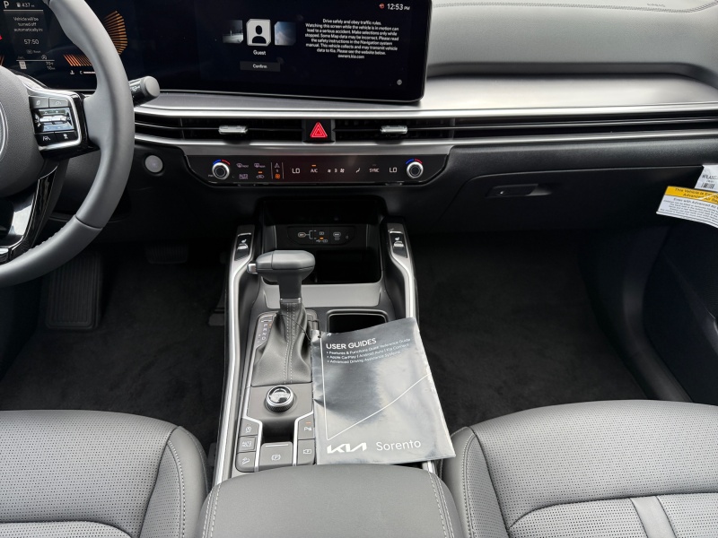 2025 Kia Sorento