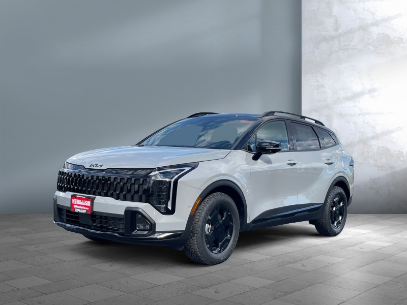 New 2026 Kia Sportage X-Pro Prestige Crossovers