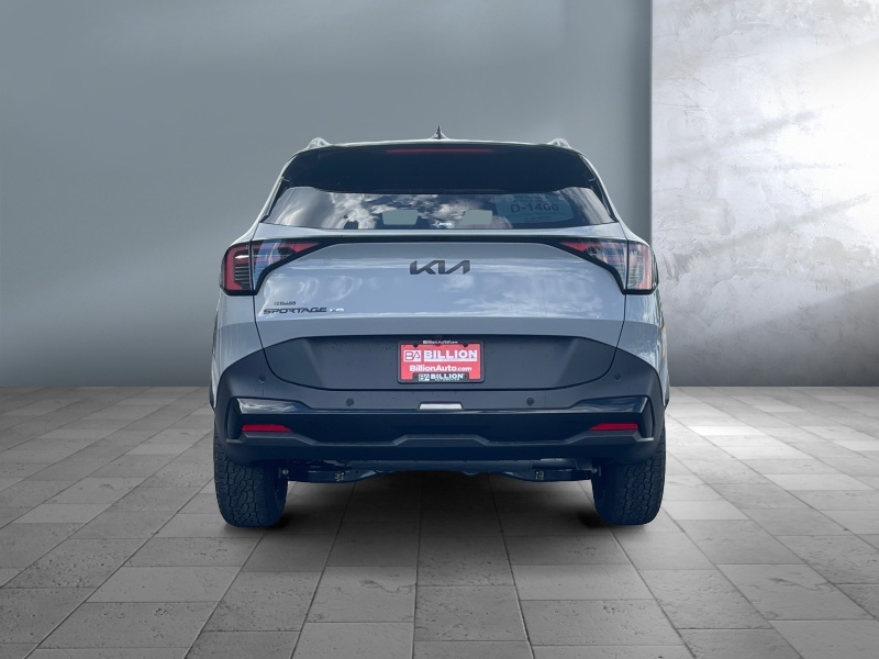 2026 Kia Sportage