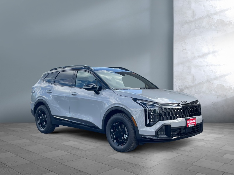 2026 Kia Sportage