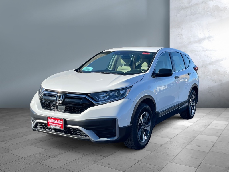 Used 2020 Honda CR-V LX Crossovers