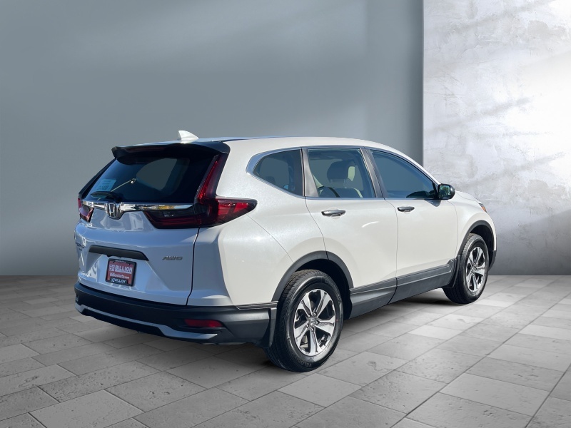 2020 Honda CR-V