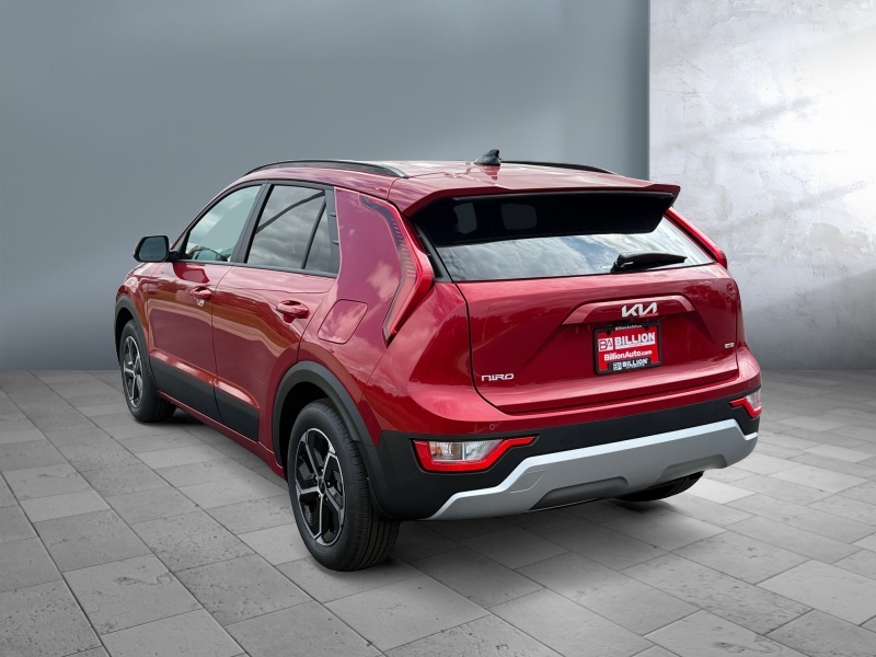 2025 Kia Niro