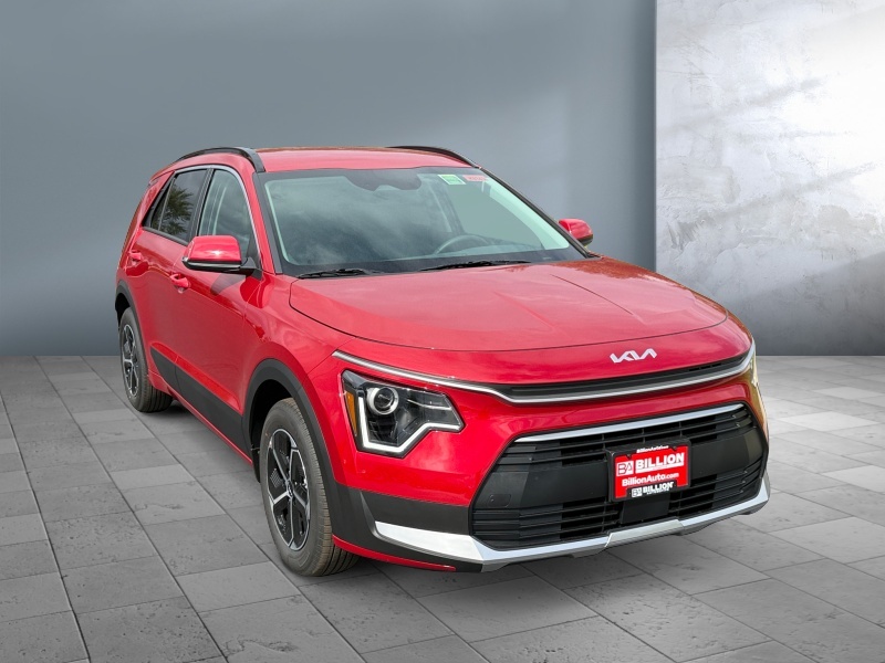 2025 Kia Niro