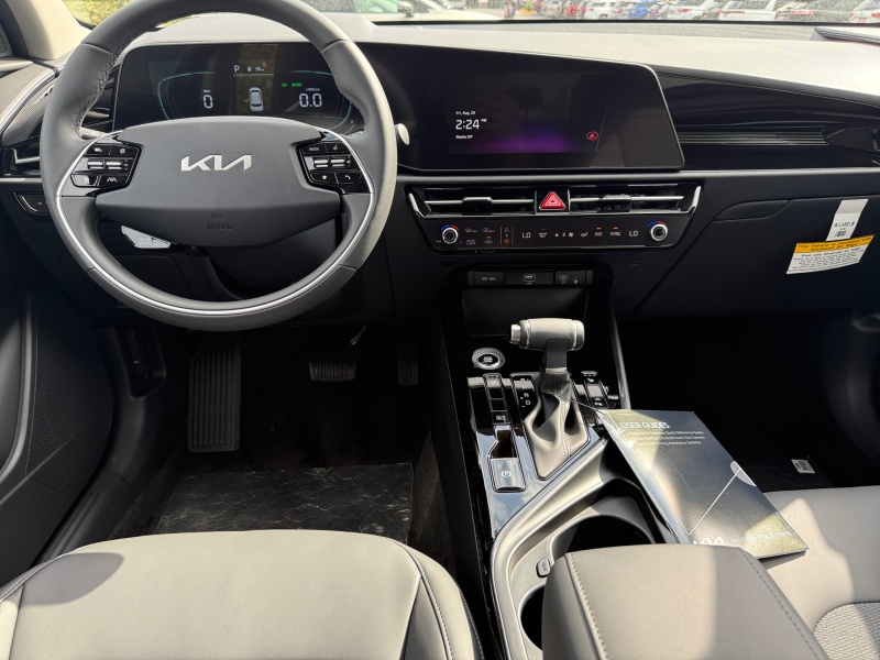 2025 Kia Niro