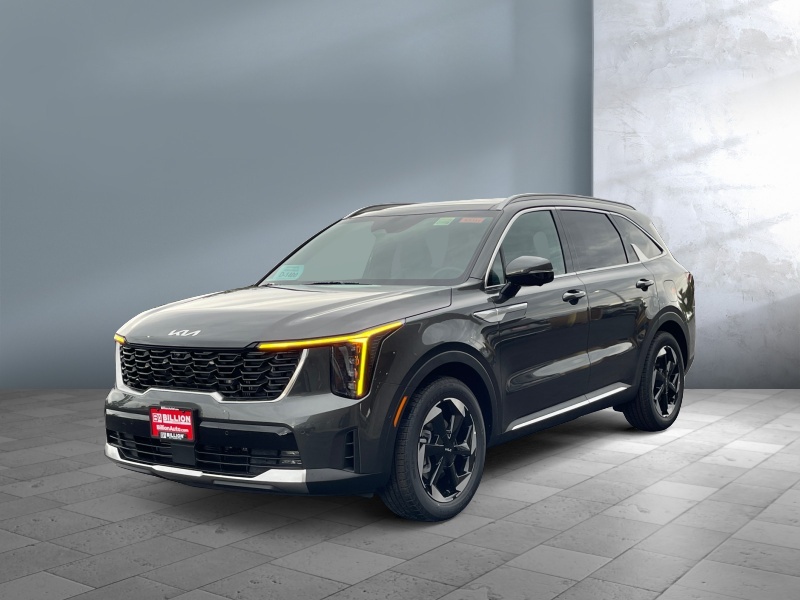 2025 Kia Sorento