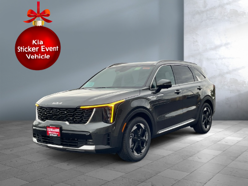 New 2025 Kia Sorento Hybrid SX Prestige SUVs
