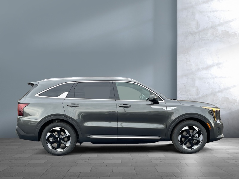 2025 Kia Sorento Hybrid