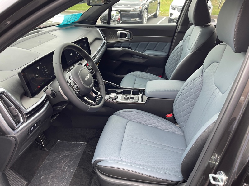2025 Kia Sorento Hybrid