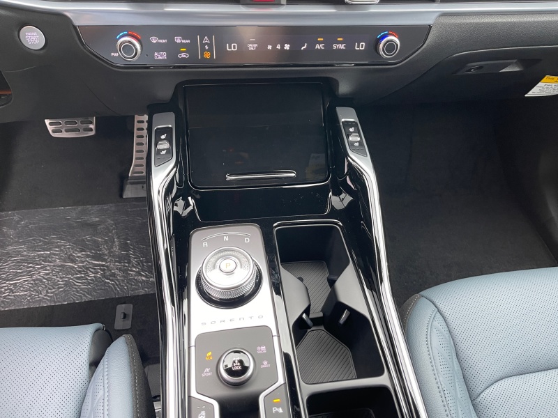 2025 Kia Sorento Hybrid