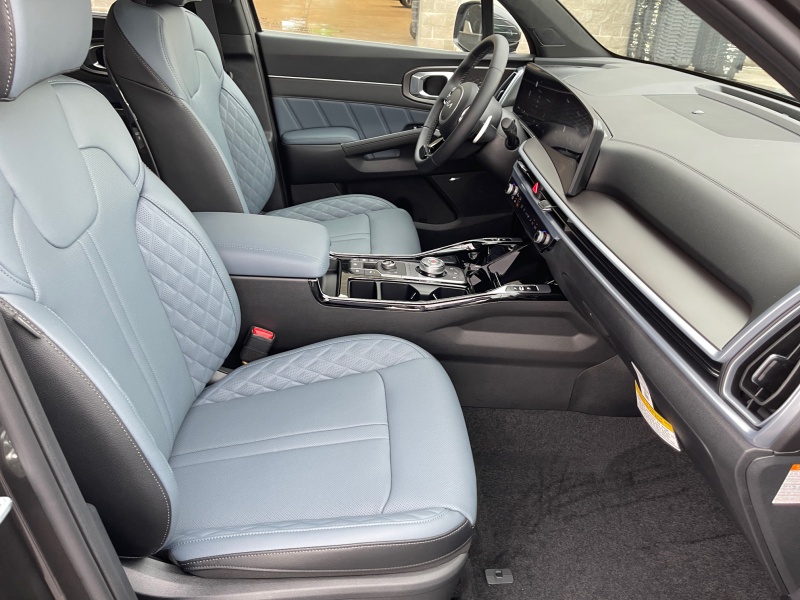 2025 Kia Sorento Hybrid