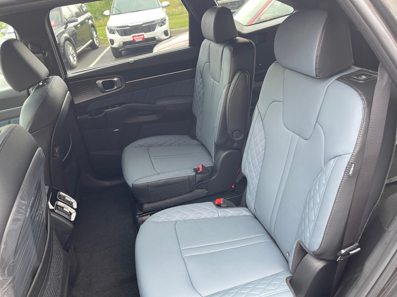 2025 Kia Sorento Hybrid